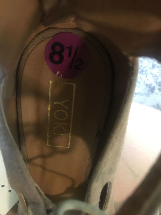 Женская обувь для весны/лета