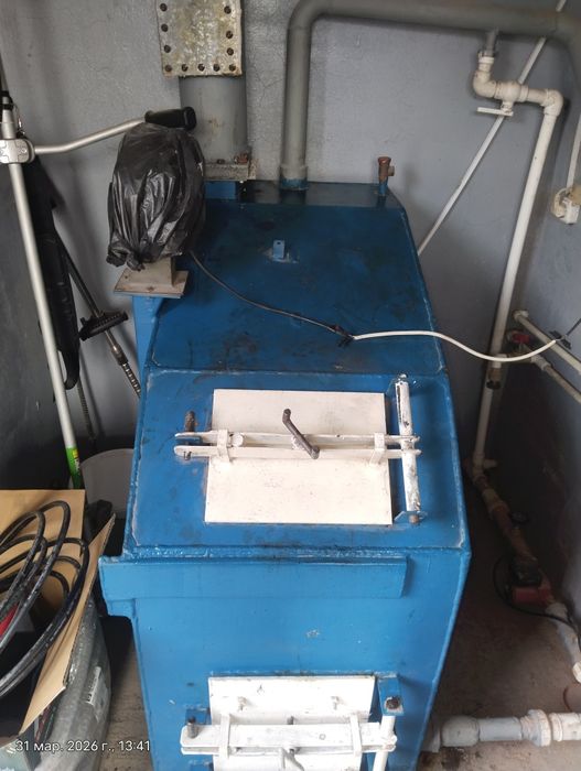 Продается котёл длительного горения