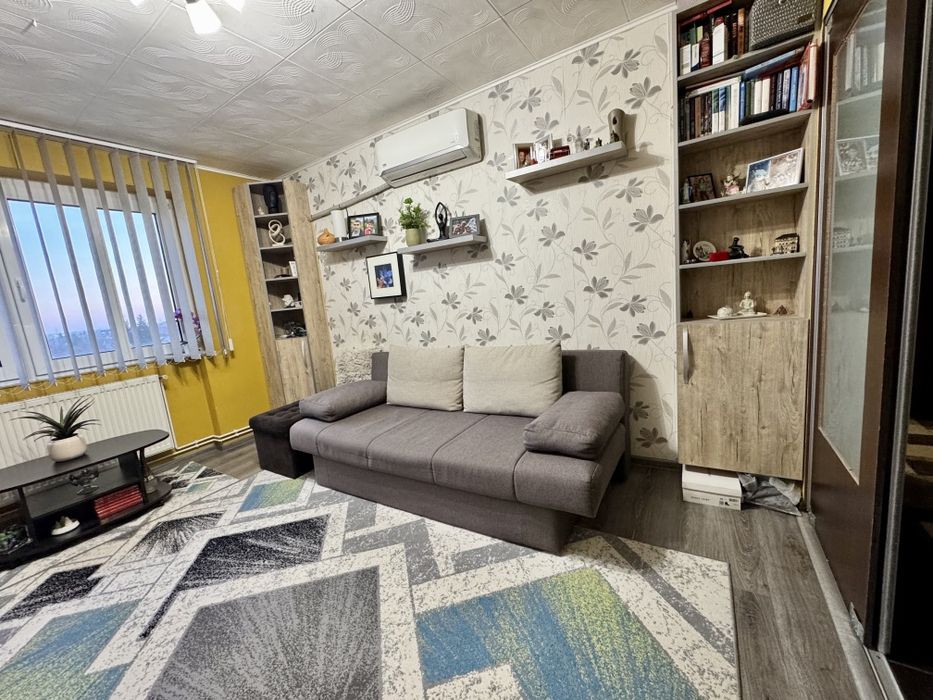 Apartament 2 camere Dariu Pop
