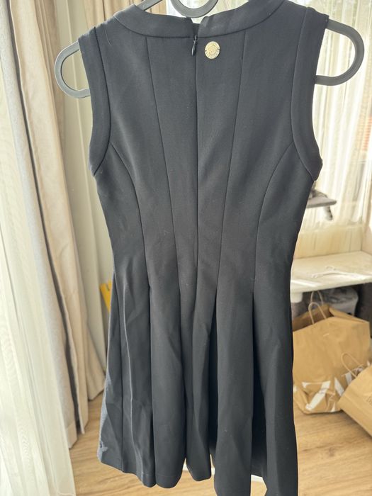 Young versace рокля