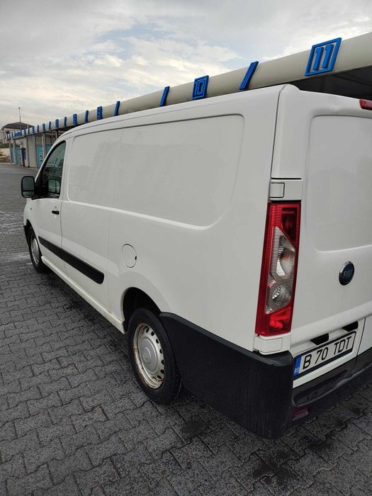 Autoutilitara Fiat Scudao