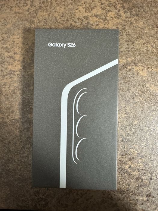 Samsung Galaxy S26 nou