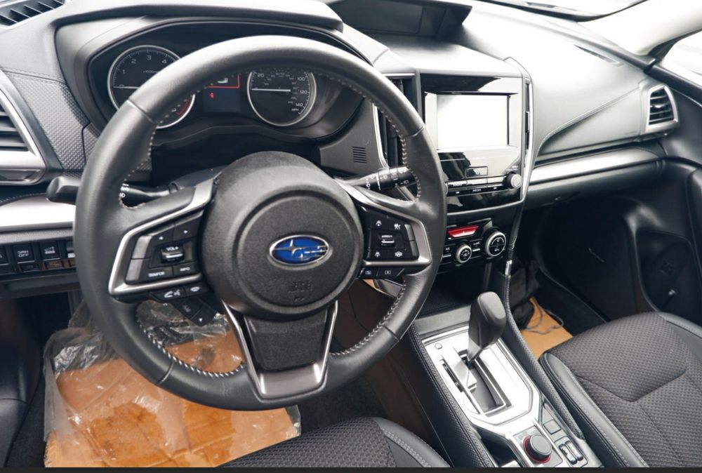 Subaru Forester на заказ