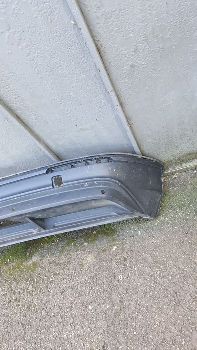 Spoiler inferior vw Tiguan 2016-2020