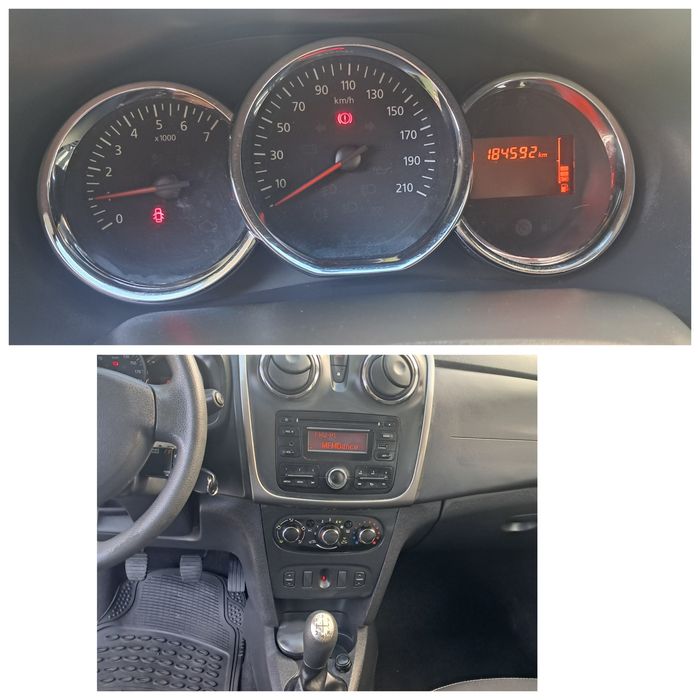 Dacia Logan Mcv - 0.9 Tce - 2015