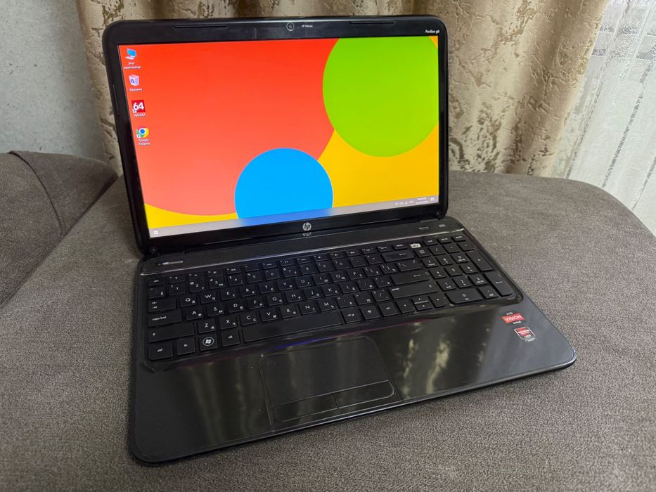 HP. 4 Ядра! Видеокарта 2ГБ