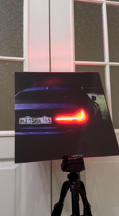 Ledposter от ledcar.uz  Стандарт размер 60×40