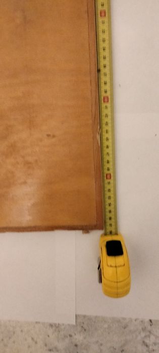 Blat esență tare 57/50/2 cm