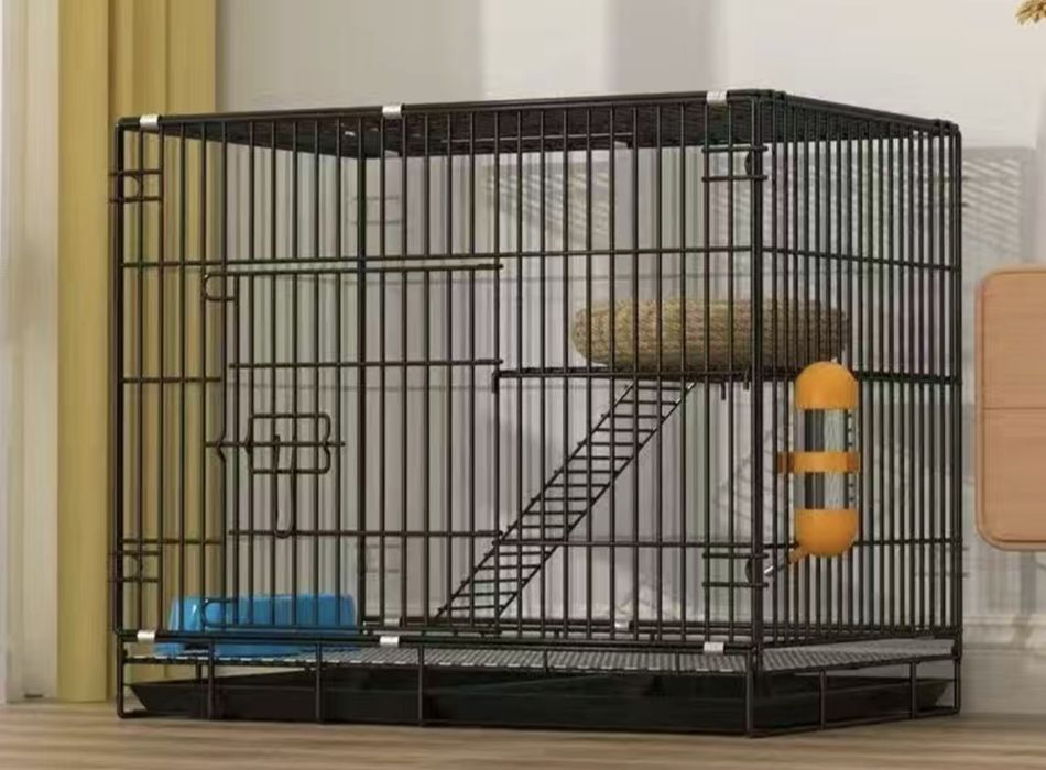 Продам большую клетку