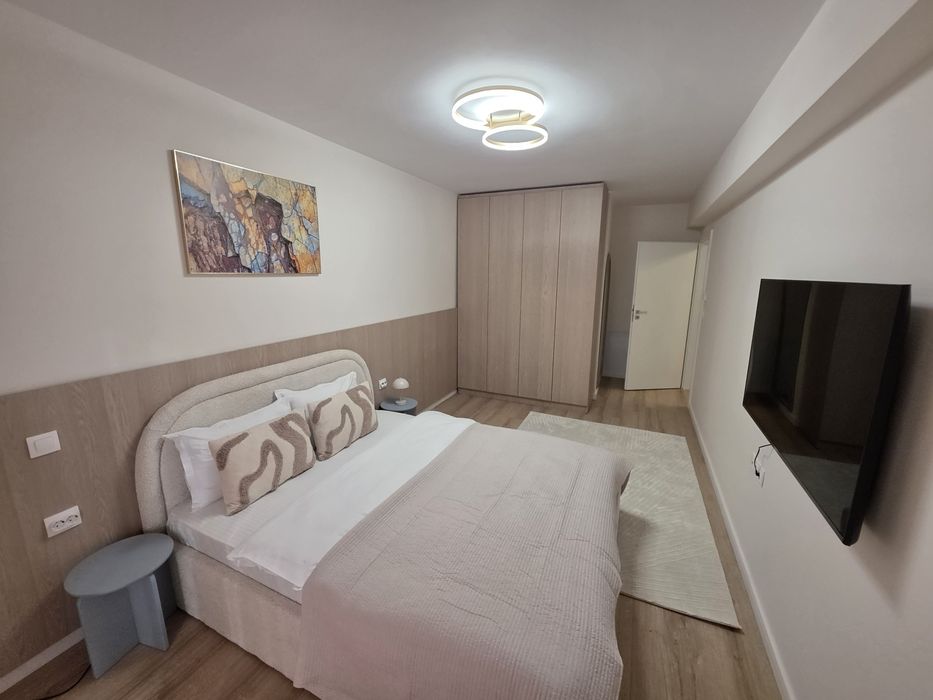 Apartament in regim hotelier