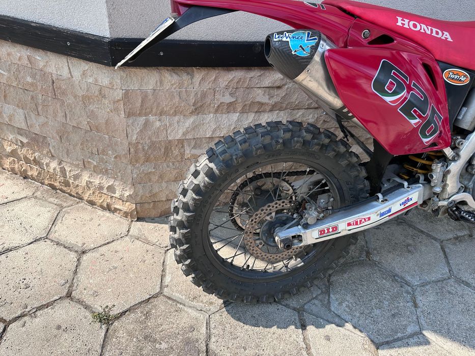 Honda CRF450/HM/Регистриран