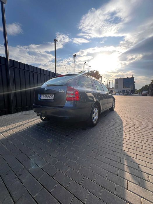 Skoda Octavia Combi 1.9 TDI  DSG