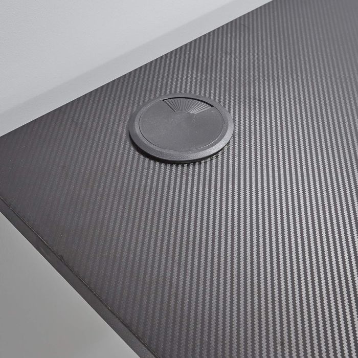 Геймърско бюро с регулируема височина, Геймърска маса X Rocker Cougar