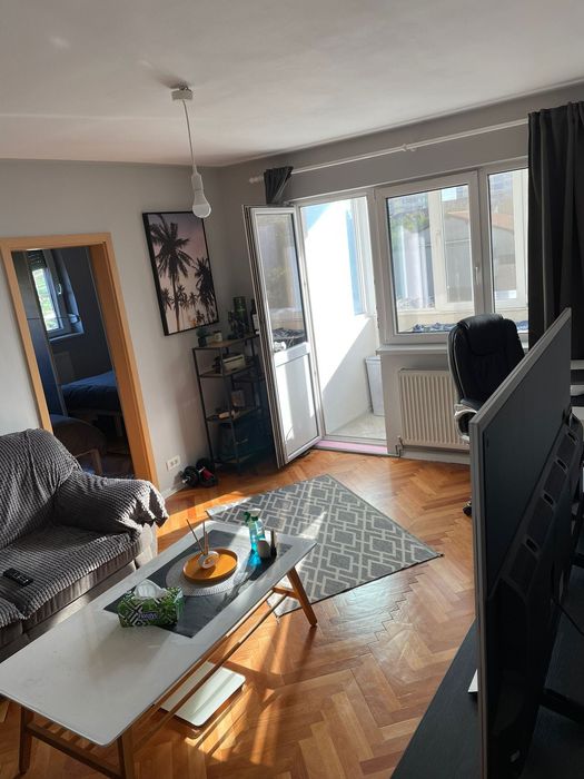 Apartament 2 camere pe strada Eric Baader (langa Iulius Town)