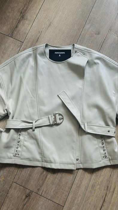 Patrizia Pepe дамско кожено яке