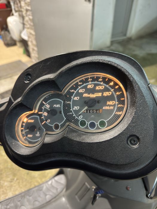 Malaguti  warrior f18