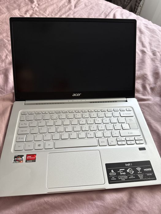 Laptop Acer Swift 3 – Ryzen 5, 1TB SSD