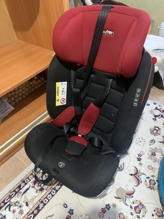 Срочно продам автокресло