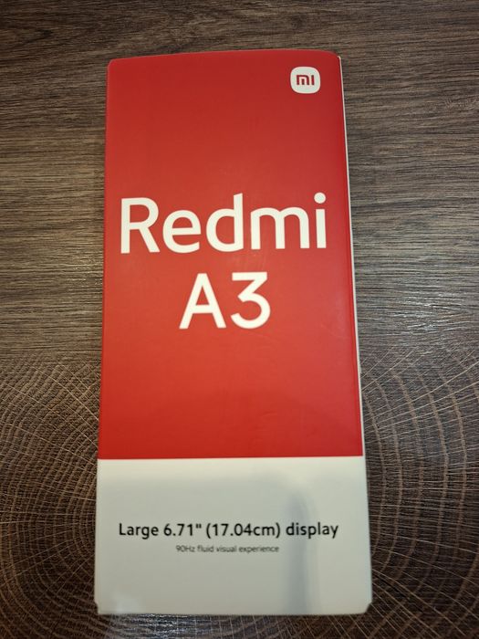 Xiaomi Redmi A3 година на производство 2024