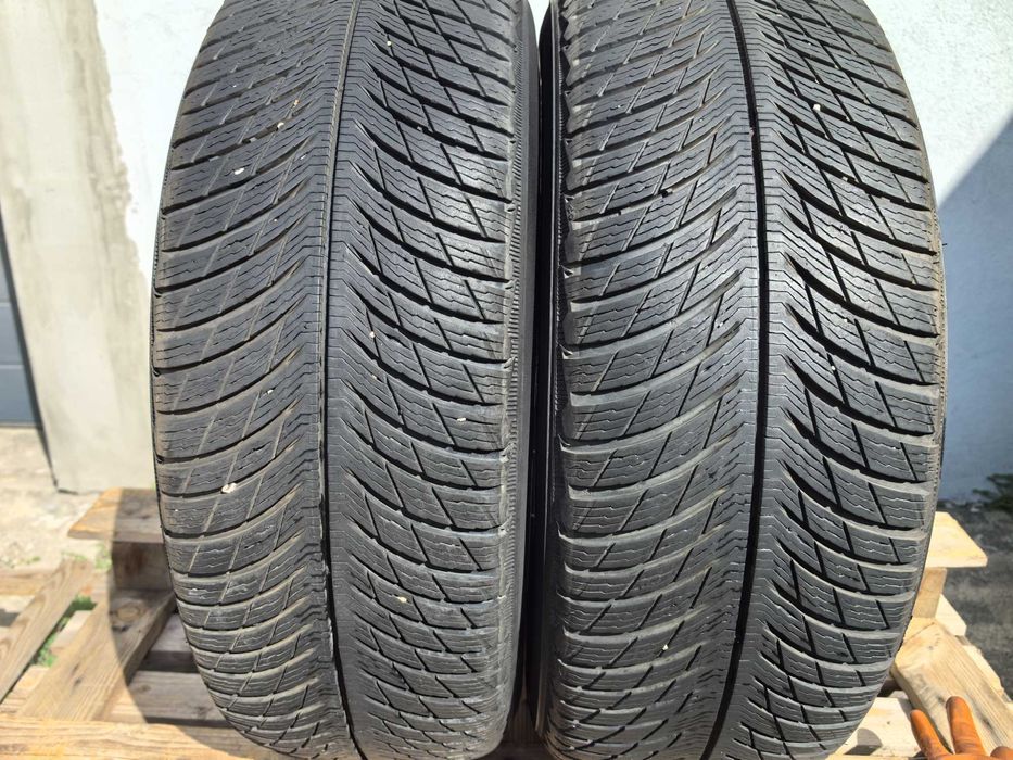 235/60/17 Мишелин ДОТ 2020 г - 106 Товарен индекс