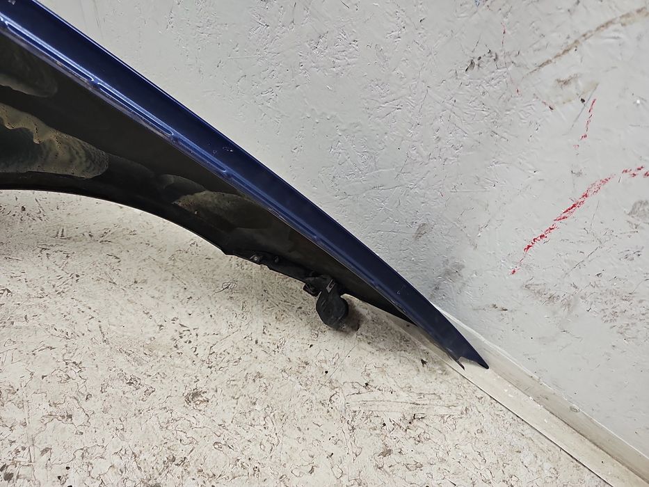Aripa stanga fata Bmw 3 (E90) [Fabr 2005-2011] Sedan Facelift, Pachet