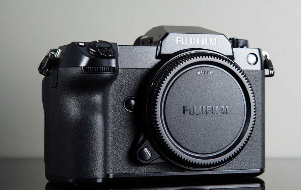 FujiFilm GFX 50S ll