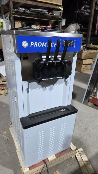 Promach frezer (muzqaymoqapparati)