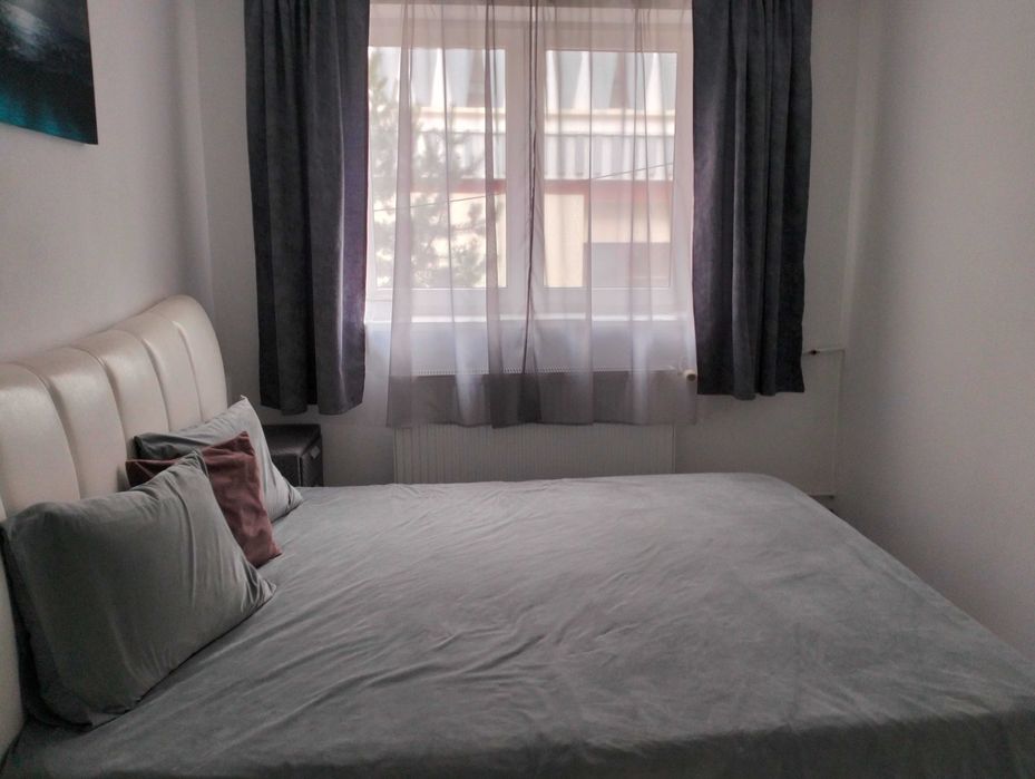 Vand apartament cu 3 camere in Gheorgheni, etajul 1