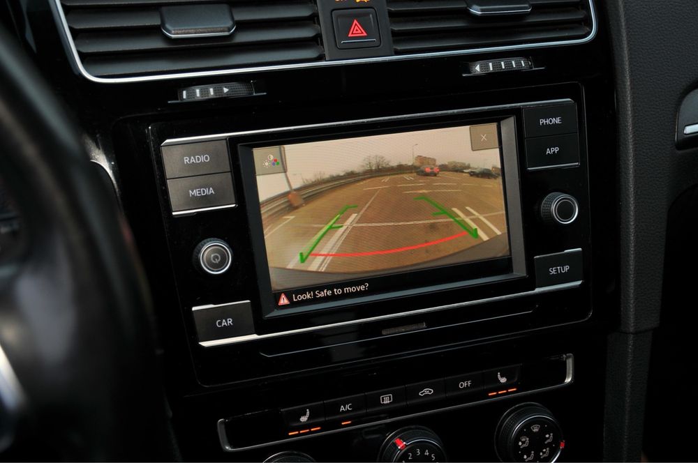 Vw Golf 7 GTI 2.0TFSI 245CP Automat/Evacuare Pop Corn/