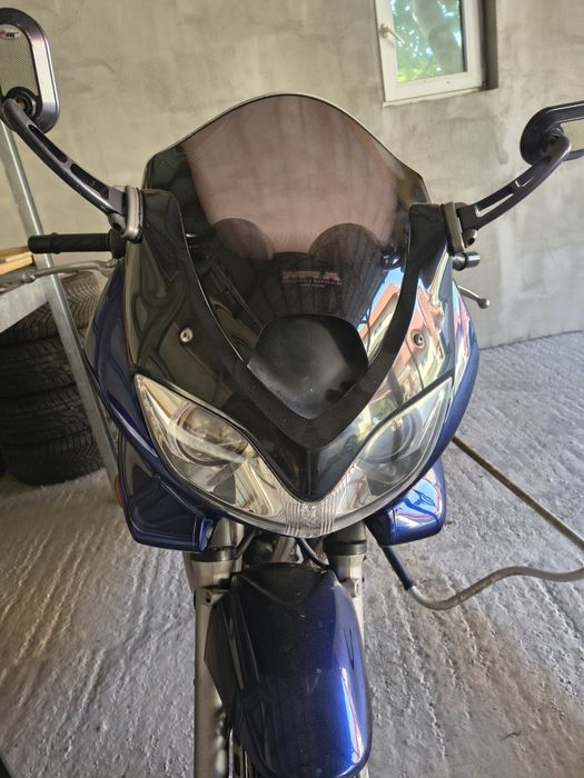 Vând Suzuki Bandit 600, 2003, carburatie