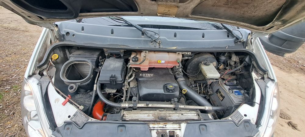 Schimb sau vand iveco 35c14 an 2011 motor 3000