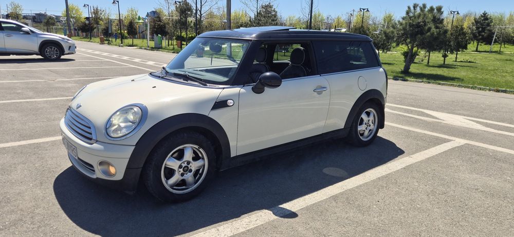 Mini cooper Clubman  1.6 benzina (R53)