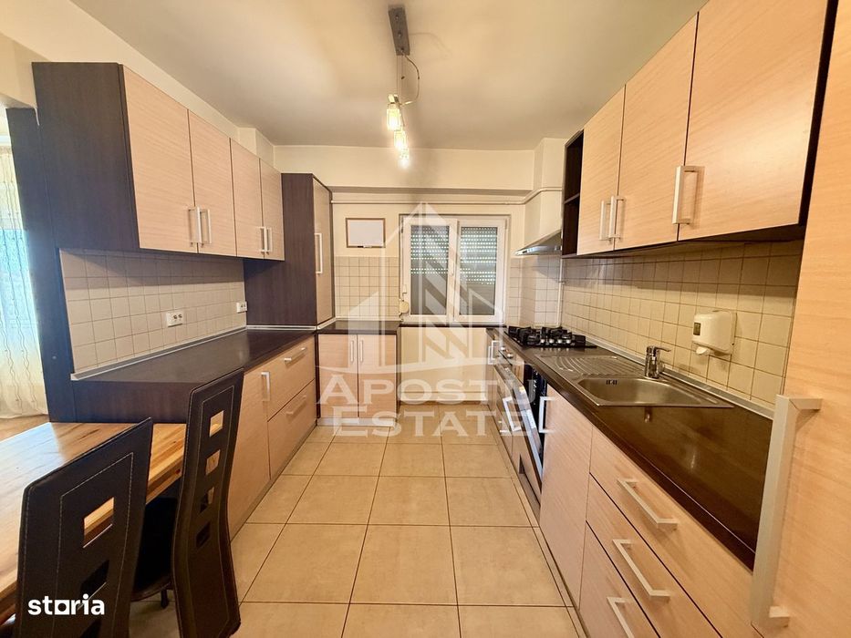 Apartament 3 camere de vanzare, zona Aradului, Timisoara