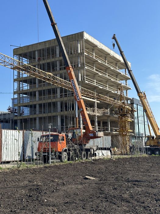 Продам башенные кран 6 тонн