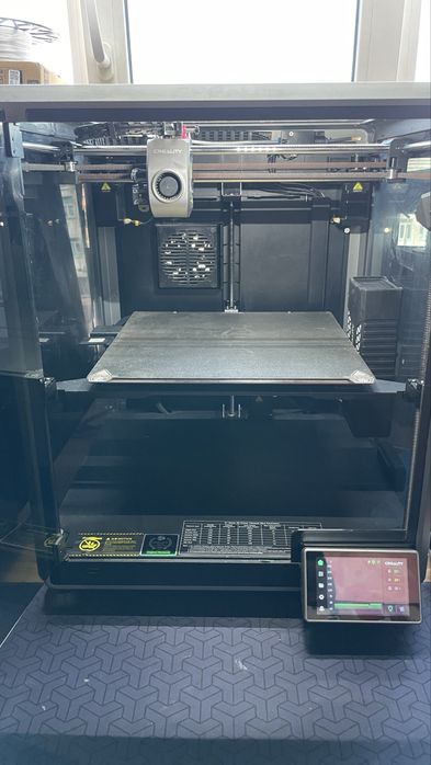 3д принтер creality k1 max