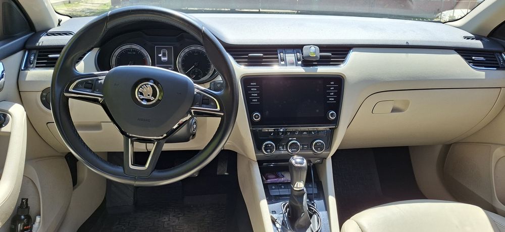 Skoda Octavia 1.8 Tsi Dsg 4x4