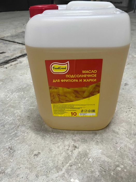 продам масло рафинированное