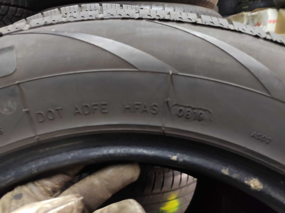 2бр Всесезонни гуми 215 65 16 - Ovation