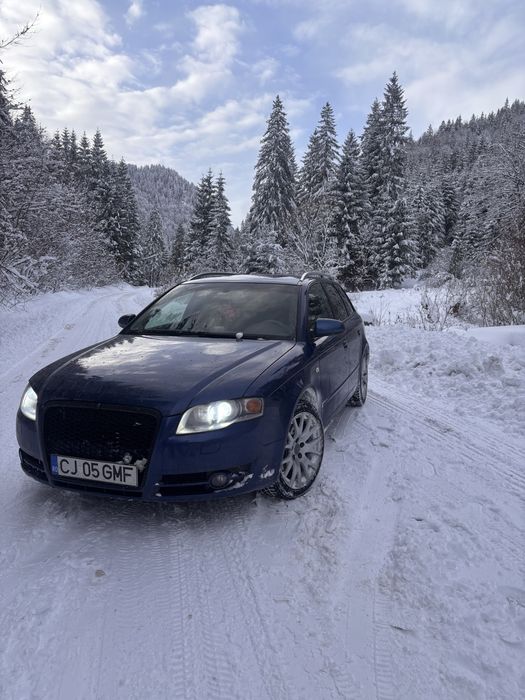 Vand audi a4 b7 2.0 BPW!