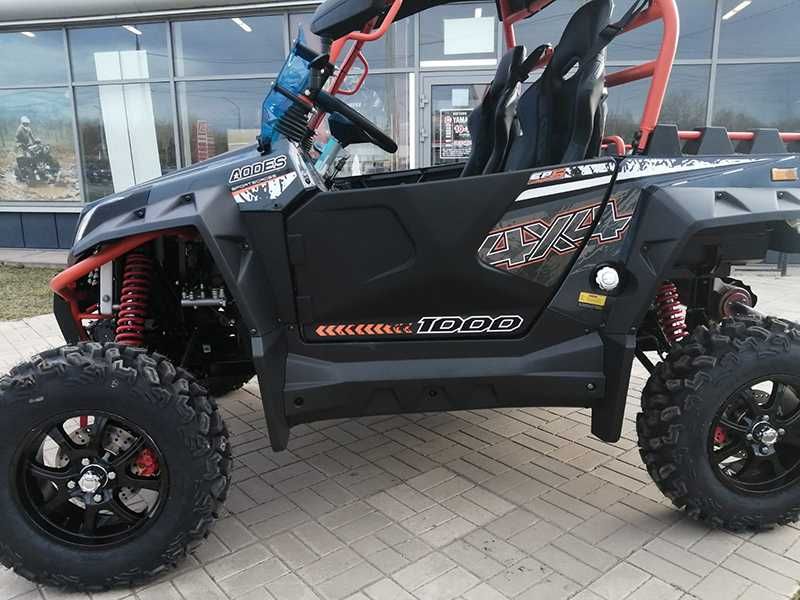 Багги AODES Sportcross 1000 LT-2