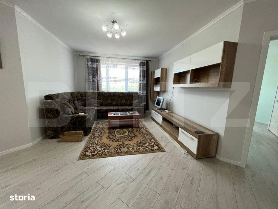 Apartament 3 camere, 86 mp, parcare subterana, zona BMW