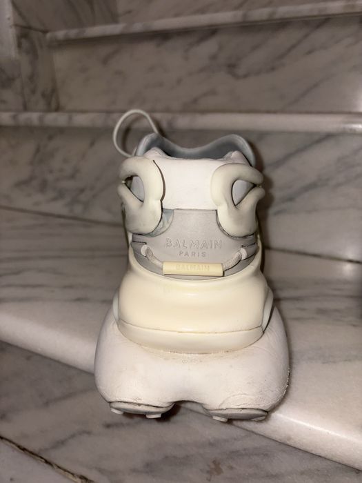 Balmain unicorn albi 43