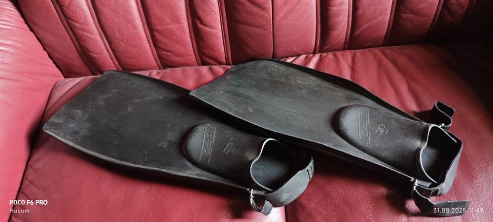 Ласты "Турист" новые . 41-43 размер