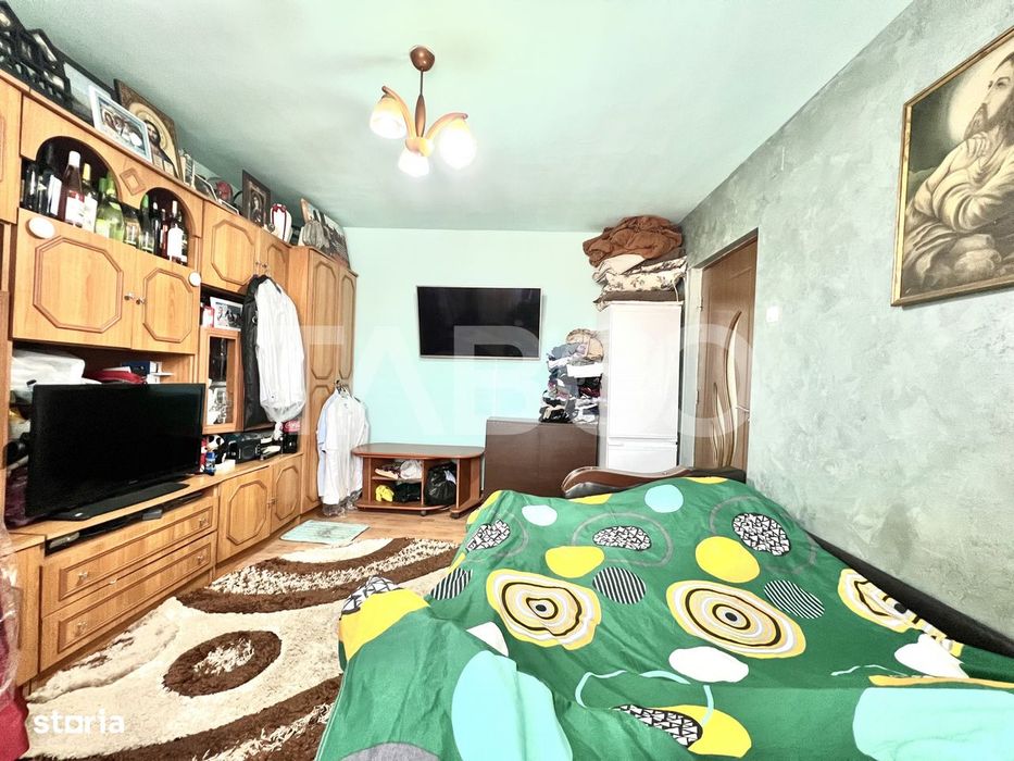 Apartament de vanzare cu 2 camere in Marasti langa Kaufland cu boxa