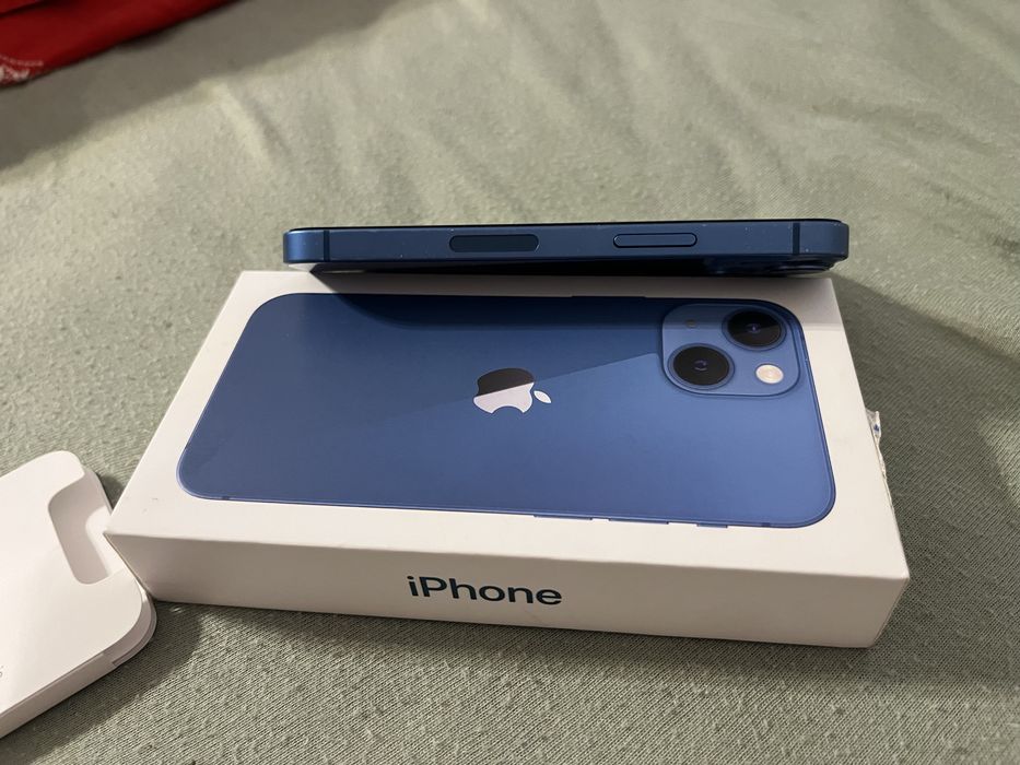 Iphone 13 mini 256 gb 100% батерия