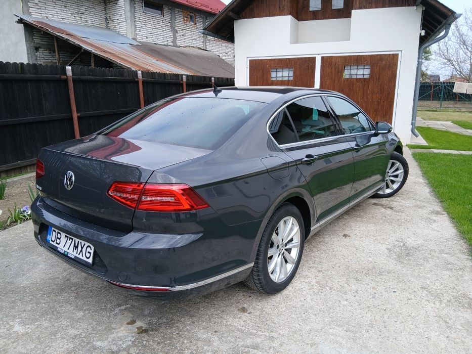 Wv PASSAT Highline 2016 2.0TDI