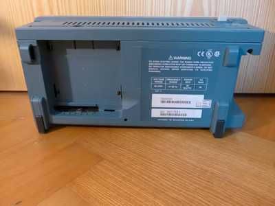 Osciloscop Digital Tektronix TDS220 (100 MHz, 1 GS/s) + Modul TDS2CM