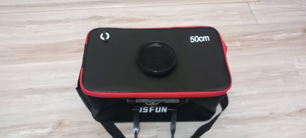 Водоустойчива риболовна чанта