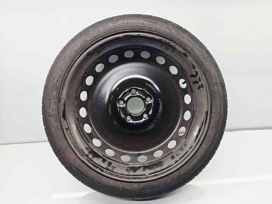 Roata rezerva Audi A4 (8W2, B9) [Fabr 2015-2023] T125 / 70 R19 100M