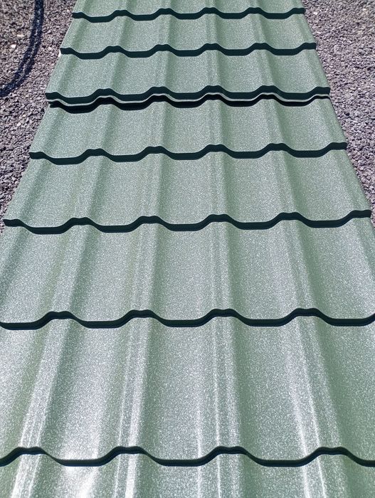 Tigla metalica Wetterbest Plus 0.5 Neomat